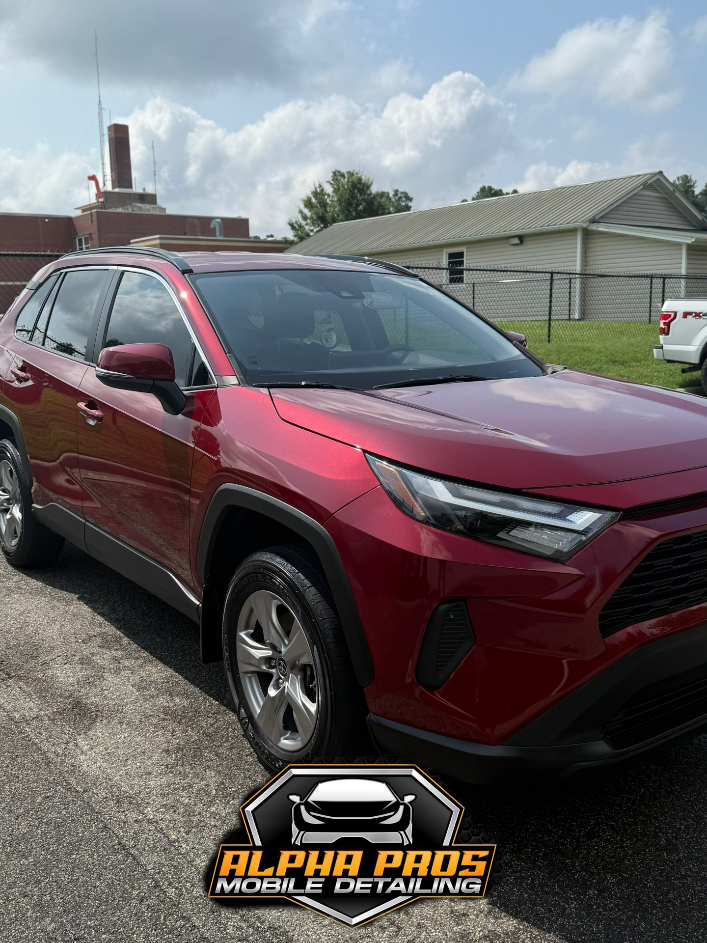 Alpha Pros Mobile Detailing I Hillsborough, NC
