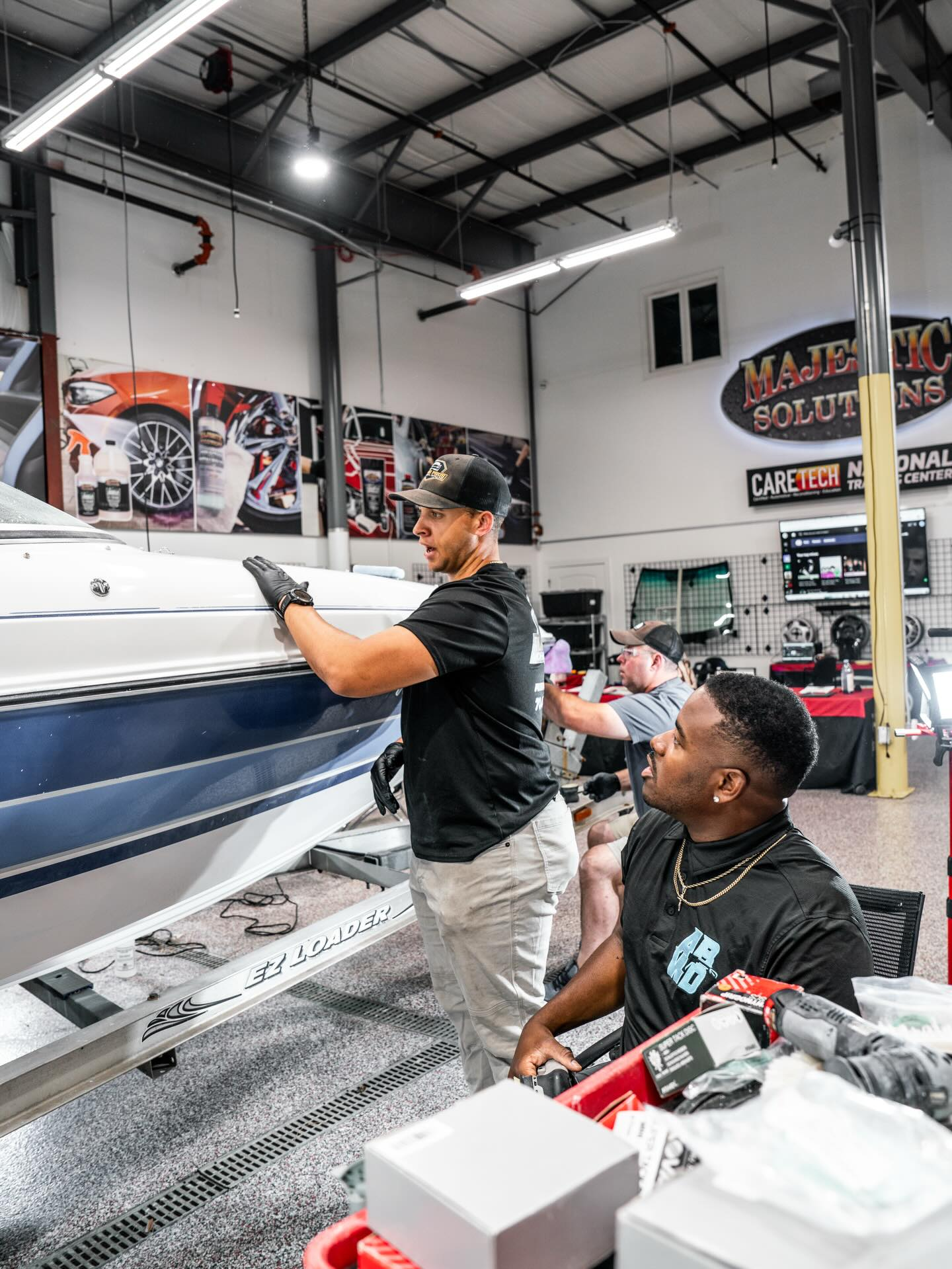 Alpha Pros Mobile Detailing I Hillsborough, NC