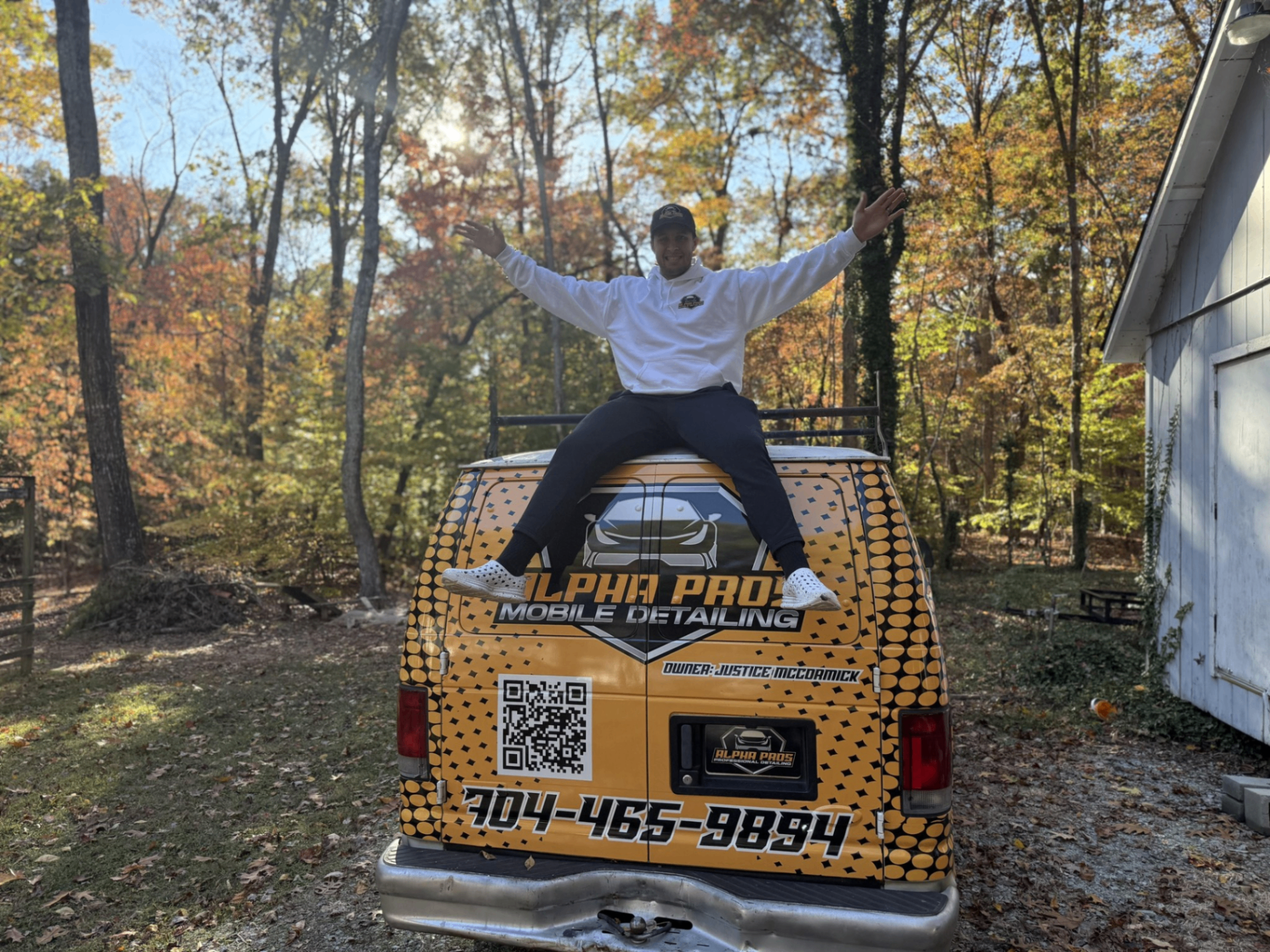 Alpha Pros Mobile Detailing I Hillsborough, NC